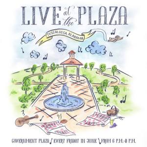 Live at the Plaza  Tuscaloosa AL  Chris Lee Realtor