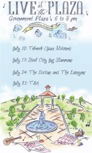 Live at the Plaza Tuscaloosa  Chris Lee RealtySouth